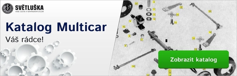 Katalog Multicar